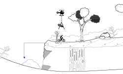 Precise Earthward