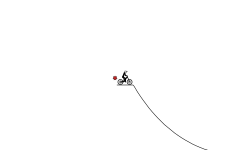 Z-slide track