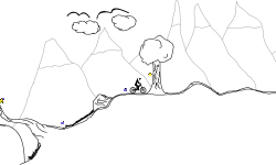 Through Nature/Desert/Erasers?