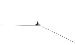 big jump and half pipe
