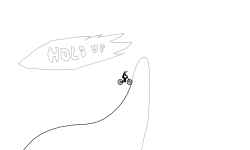 BMX Smooth Wheelie