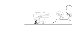 treasure hunt