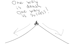 success or death