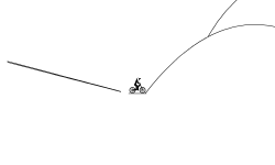 climb slope