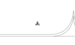 Half pipe ting