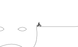 Short and easy jump race