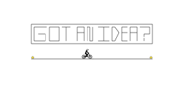 Ideas 2? (read disc.)