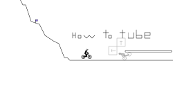 THIS IS HOW TO TUBE