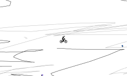 scribble track