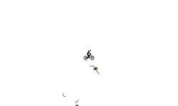 ( `~˜)down(˜~`)