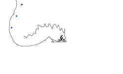 wall climb