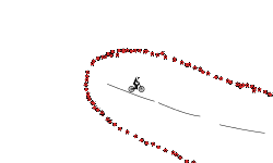 Bomb Plaza Wheelie