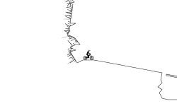 high detail bmx