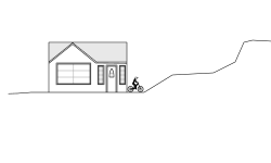 house sketch 2