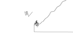 BMX CLIMB #1