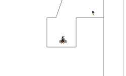 Heli and bike kinda challenge