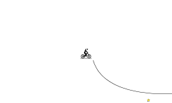 HOLD UP ARROW AUTO TRACK