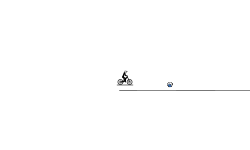 straight line
