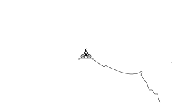 When the track breaks...