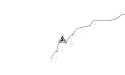 Dank hill climb/jumps