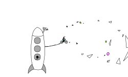 Space odyssey NTBF again