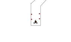 A hard heli map