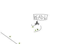 Don't move : giraffe physics!