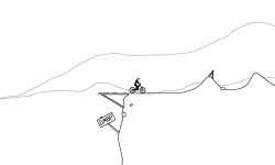 mountains