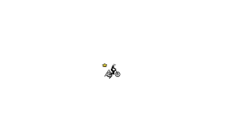 use the backwheel