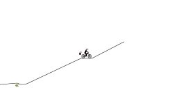 Awesome zip line 2 (no cheat)