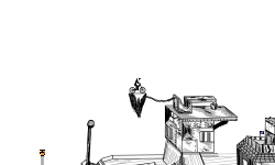 Jail Boat 2
