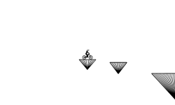 Floating Triangles