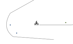 the flying mtb