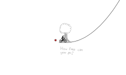 Hillclimb Speedrun
