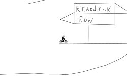 road (desk)