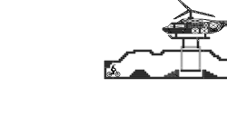 glitchy and not