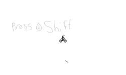 Press Shift