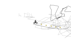 scribble