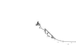 The Downhill Track by Lusso