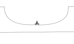 my first half pipe