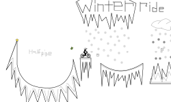 Winter contest-Winter ride