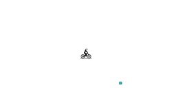 blue arrow