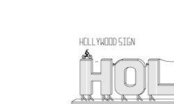 HOLLYWOOD SIGN