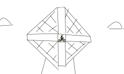 ✨WINDMILL | zoom out |