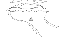 out of the worm