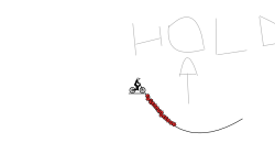 HOLD FORWARD