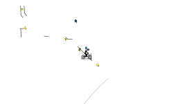 press shift till helicoptor