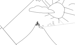 Medium MTB Track (DETAILED)