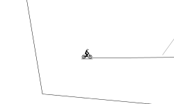 up and down