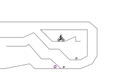old track